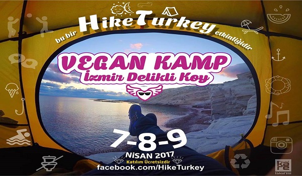 &lsquo;Vegan Kamp&rsquo; sömürüsüz sofrasına sizi bekliyor Kaos GL - LGBTİ+ Haber Portalı